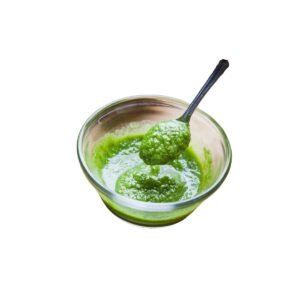 Adición salsa Verde