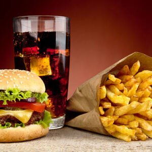 COMBO papas y gaseosa 250m